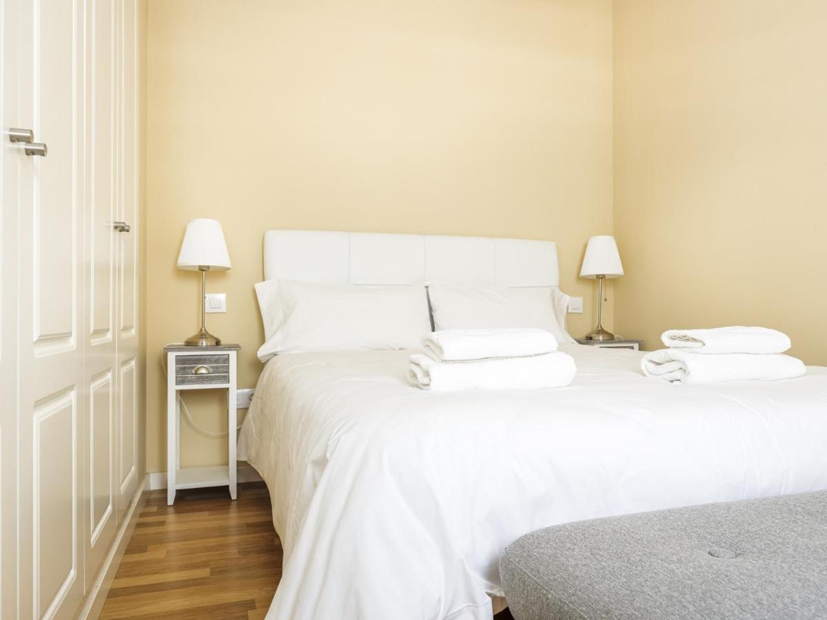 סביליה Apartamento 1 Habitacion Plaza San Julian Centro מראה חיצוני תמונה