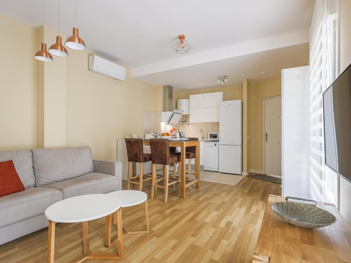 סביליה Apartamento 1 Habitacion Plaza San Julian Centro מראה חיצוני תמונה
