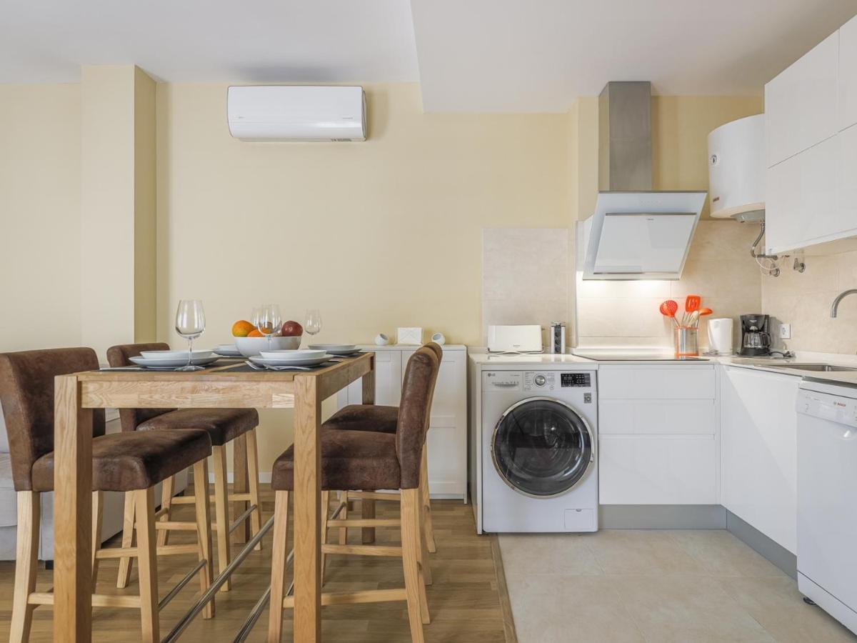 סביליה Apartamento 1 Habitacion Plaza San Julian Centro מראה חיצוני תמונה