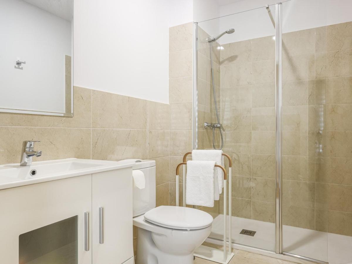 סביליה Apartamento 1 Habitacion Plaza San Julian Centro מראה חיצוני תמונה