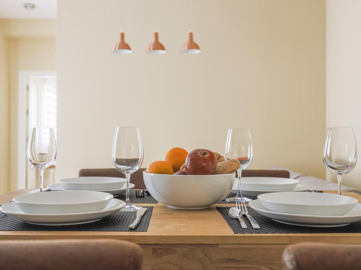 סביליה Apartamento 1 Habitacion Plaza San Julian Centro מראה חיצוני תמונה