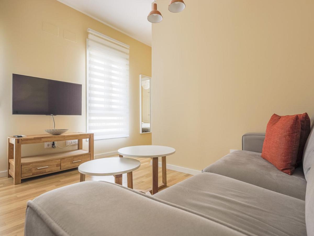 סביליה Apartamento 1 Habitacion Plaza San Julian Centro מראה חיצוני תמונה