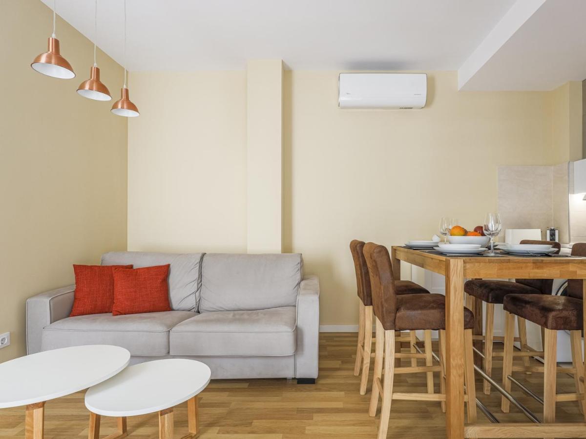 סביליה Apartamento 1 Habitacion Plaza San Julian Centro מראה חיצוני תמונה