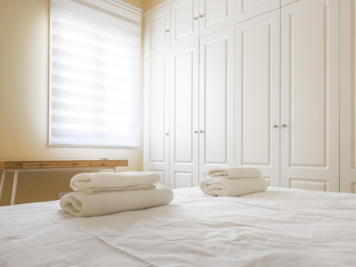 סביליה Apartamento 1 Habitacion Plaza San Julian Centro מראה חיצוני תמונה