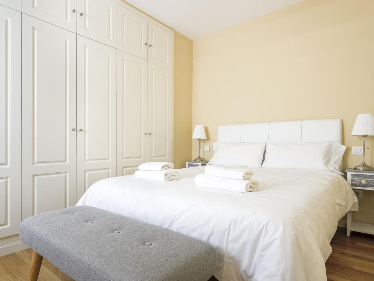 סביליה Apartamento 1 Habitacion Plaza San Julian Centro מראה חיצוני תמונה