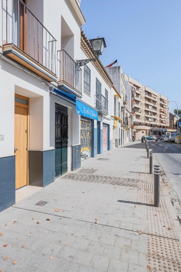 סביליה Apartamento 1 Habitacion Plaza San Julian Centro מראה חיצוני תמונה