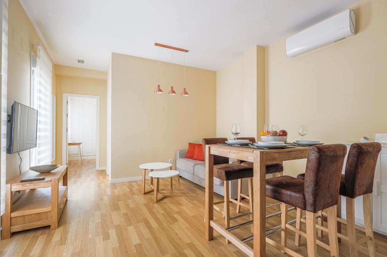 סביליה Apartamento 1 Habitacion Plaza San Julian Centro מראה חיצוני תמונה
